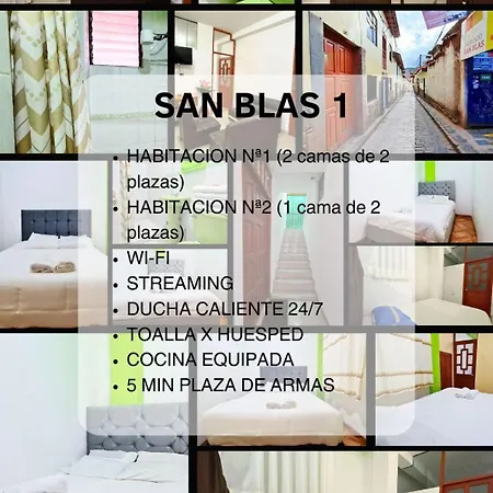 Munay Host & Memories San Blas One