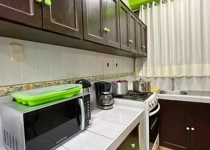 Apartment Munay Host & Memories San Blas One