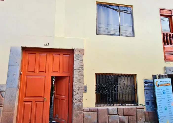Apartment Munay Host & Memories San Blas One Cusco