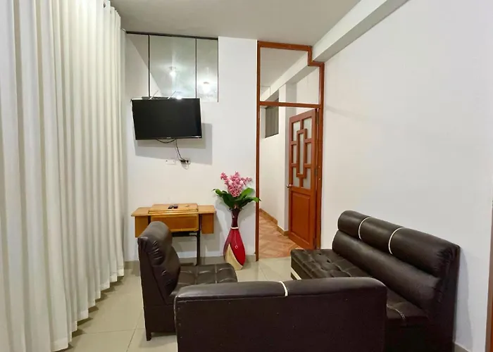 Apartment Munay Host & Memories San Blas One