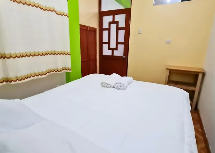 Munay Host & Memories San Blas One Cusco