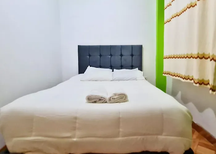 Munay Host & Memories San Blas One Apartment Cusco