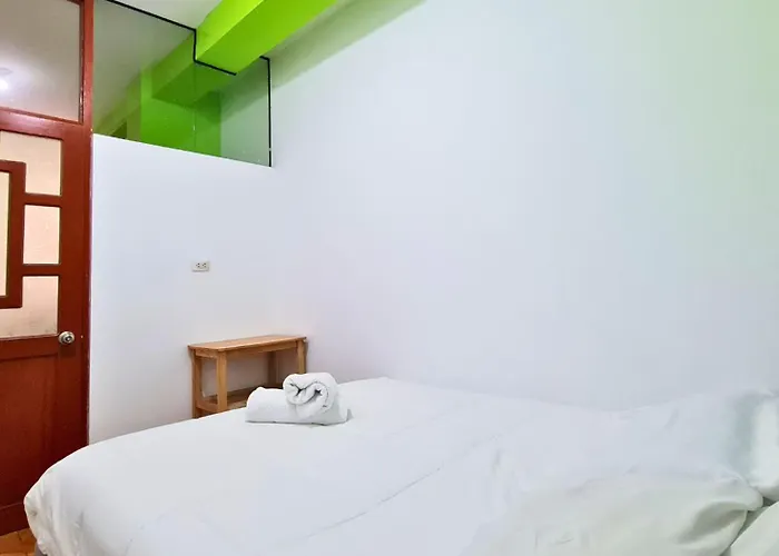 Apartment Munay Host & Memories San Blas One Cusco