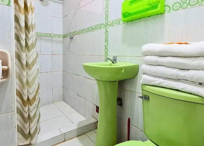 Munay Host & Memories San Blas One Apartment *